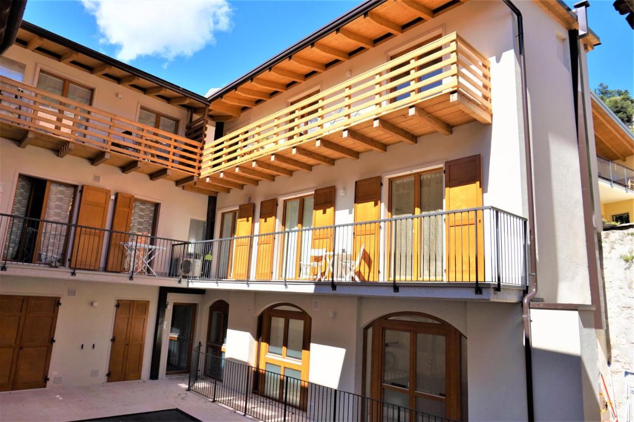 Apartment Antica Corte Arco Exterior foto